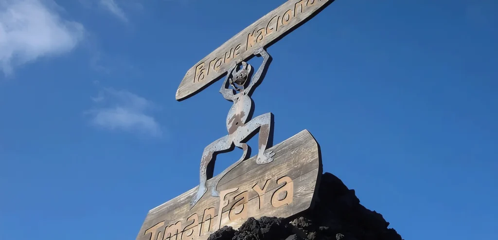 Timanfaya